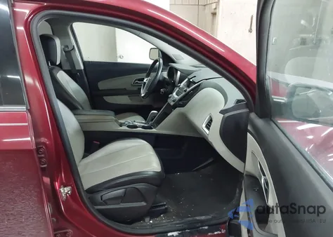 2011 Chevrolet Equinox Ltz z USA, uszkodzony, nr VIN 2CNFLGE56B6290992